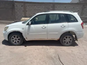 Used Chery Tiggo in Basra