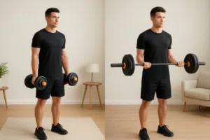 بار وأوزان ودامبلز متحركات موجود بكج15ك/20ك/25ك/30ك/40ك/50ك