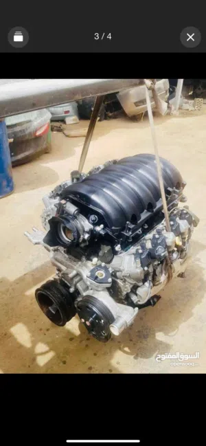 قطع غيارات اصليه وارد براً للسيارات جميع انواع مع توصيل اي مكان للكويت