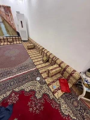 جلسة عربية 20 متر البصرة المعقل جديده كلش نظيفة