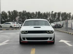 Dodge challnger Hellcat 6.2 2018