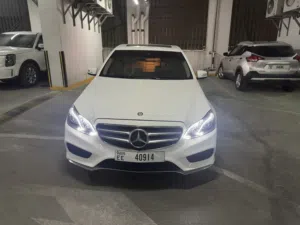 Mercedes-Benz E 350 4Matic