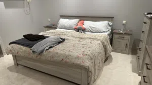 غرفه نوم كينق 6 قطع