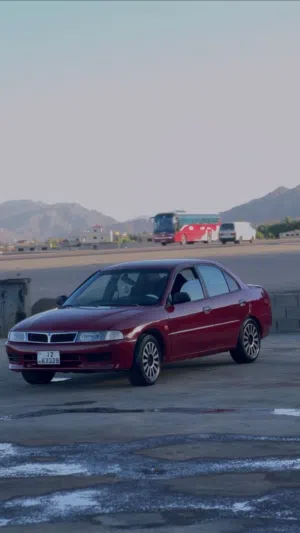 Used Mitsubishi Lancer in Aqaba