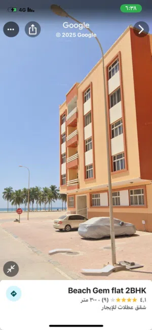 55 m2 1 Bedroom Apartments for Rent in Dhofar Salala