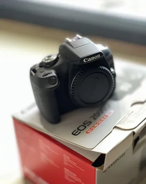 DSLR Cameras . Canon . Used1