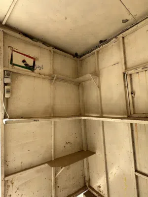 كشك للبيع 3واجهات