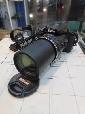 للبيع كاميرا Nikon P900 — زوم خرافي 83X  تصوير القمر