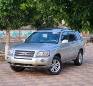 هايلاندر 2007 فل كامل رقم واحد