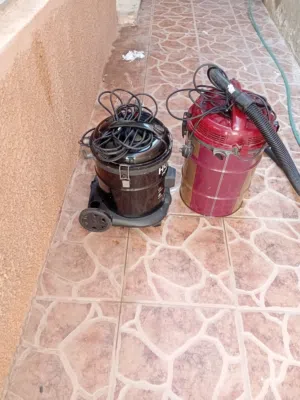 مكنستين كهربائيه بحاله جيده اشفط قوي على الشرط.التواصل على الواتس اب فقط