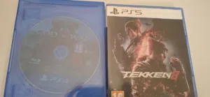 God of wor & TEKKEN 8