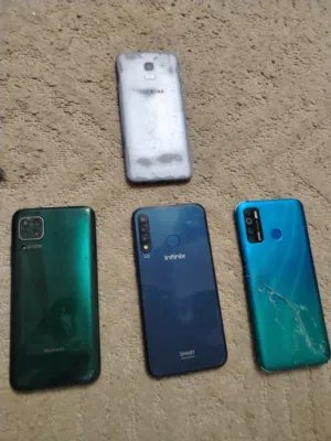 Huawei nova 7i 128 GB in Tripoli