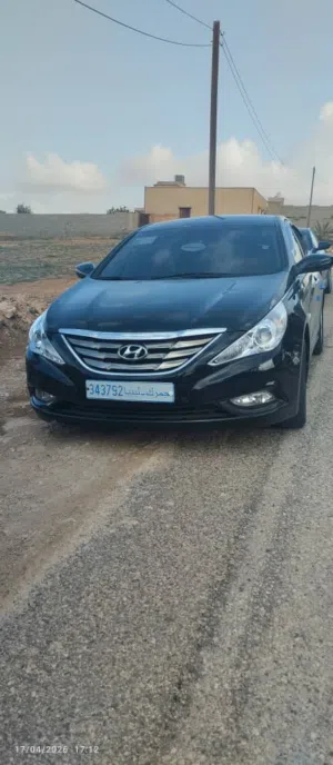 هيونداي سوناتا
