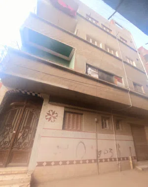 منزل بميت عنتر 4ادوار
