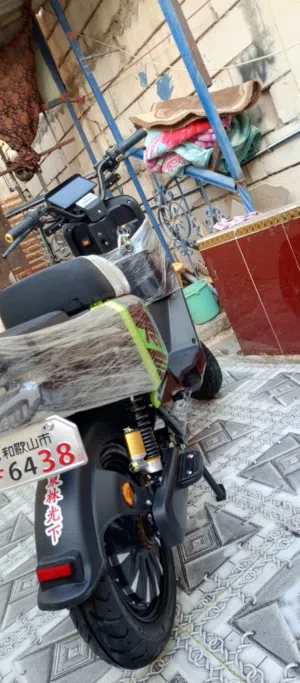 دراجة كهربائية R11