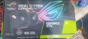 كرت gtx 1650 super