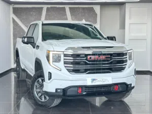 جي ام سي سيرا AT4 موديل 2025 GMC SIERRA AT4 Model 2025 تسجيل تامين سنة كاملة من وقت الشراء