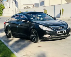 Used Hyundai Sonata in Tripoli