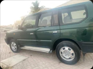 Used Toyota Prado in Dhofar