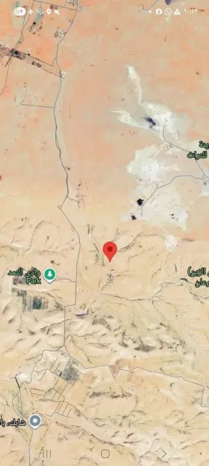 دونم ونصف مشاع للبيع