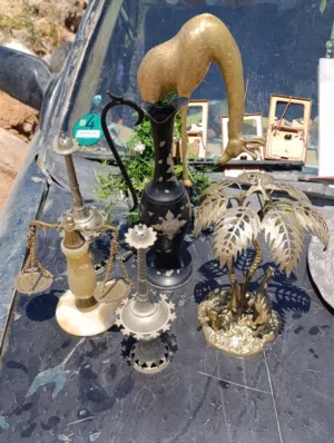 مجموعه مقتنيات متنوعه