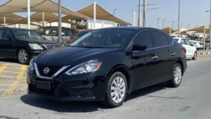 Nissan Sentra 2019