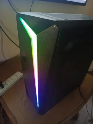 Pc gaming بمواصفات ممتازة وسعر مميز