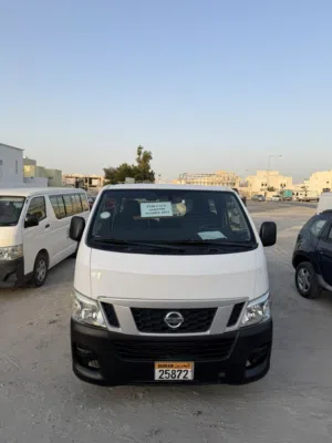 Nissan Urvan