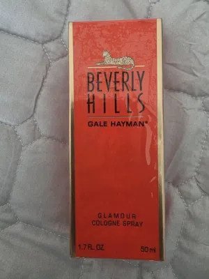 Beverly Hills  - 50 ml Cologne Spray for  Women