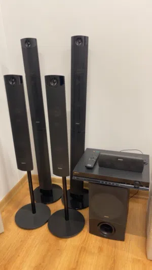 مسرح منزلي SONY ممتاز