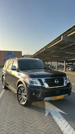 Used Nissan Armada in Al Batinah