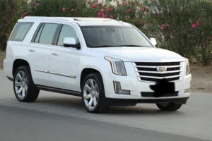 Used Cadillac Escalade in Muscat