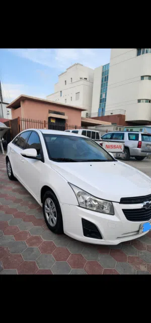 Used Chevrolet Cruze in Mubarak Al-Kabeer