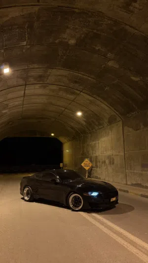 Used Ford Mustang in Muscat