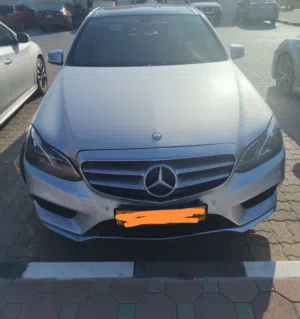 Used Mercedes Benz E-Class in Muscat