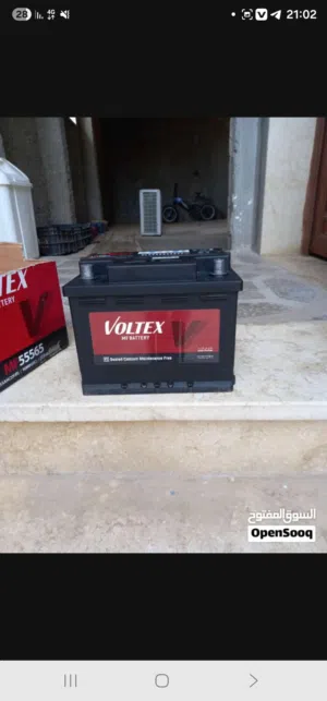 بطاريه قوتها 72 امبير صناعه كوريه بلضمانه