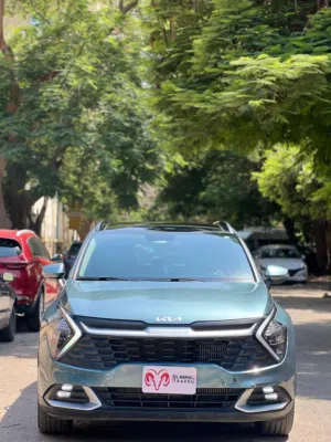 Kia . Sportage . Daily4