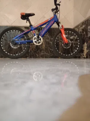 دراجة هوائية مستعملة