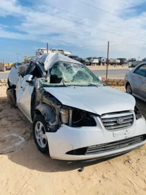 شراء سيارات بها اعطال حوادث خرده