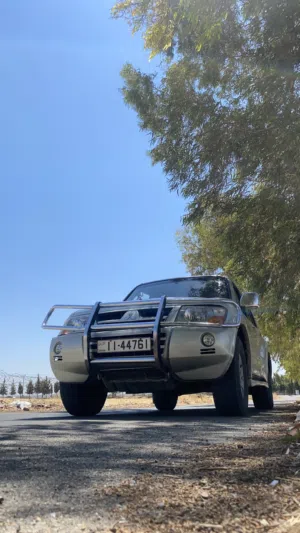 Used Mitsubishi Pajero in Madaba