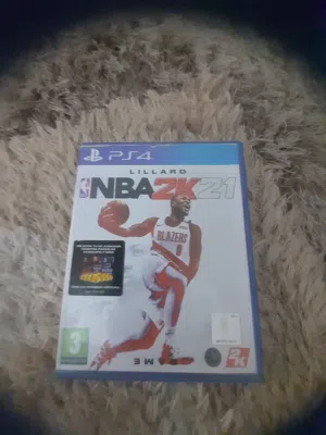 كورة سلة NBA2K21