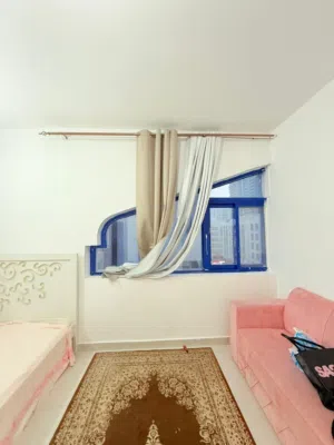 غرفة بشقة للايجار بنات فقط