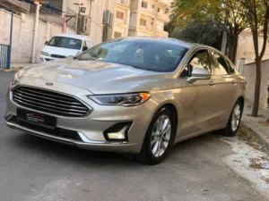 Used Ford Fusion in Amman