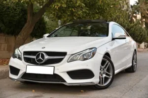 2014 MERCEDES-BENZ E200 COPE  DESIGNO EDITION