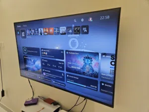 تلفزيون سوني برافيا 55 حالته ممتازه