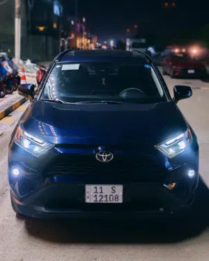 Used Toyota RAV 4 in Baghdad