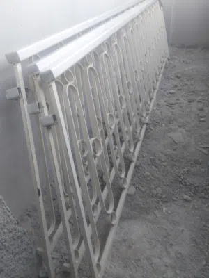 دربزيل درج حديد 7 سحبات