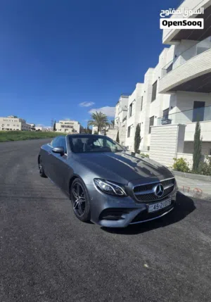 Used Mercedes Benz E-Class in Amman