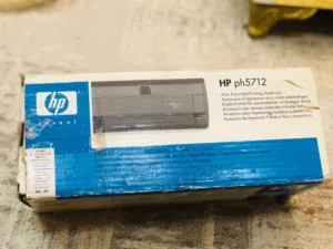 الكفر الخاريجي لطابعة hb جديد مش مستعمل