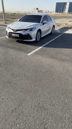 Used Toyota Camry in Abu Dhabi